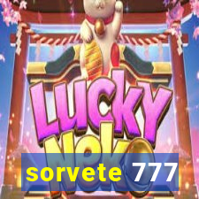 sorvete 777